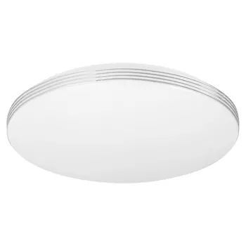 Plafoniera Rabalux OSCAR2 metal, plastic, alb, LED, 4000K, 18W, 1350lm - 71175