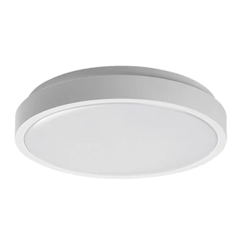 Plafoniera pentru baie Rabalux SAMIRA plastic, alb, LED, 4000K, 18W, 1400lm, IP44 - 71257