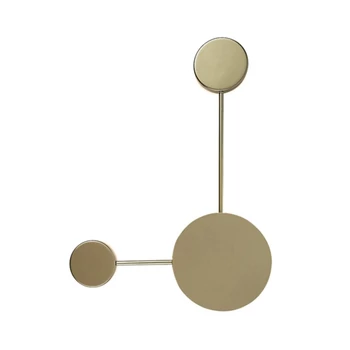 Aplica de perete Rabalux AMADEO metal, plastic, sampanie, aur, LED,7W, 3000K, 760Lm - 71274