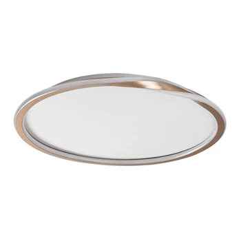 Plafoniera Rabalux MATHIOLA metal, plastic, auriu, alb, LED, 40W, 2450lm, 3000K - 71291