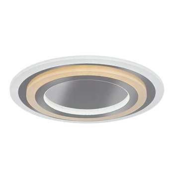 Plafoniera Rabalux TANELI2 metal, acril, crom, alb, LED, 56W, 5350lm, 3000K-4000K-6000K - 71315