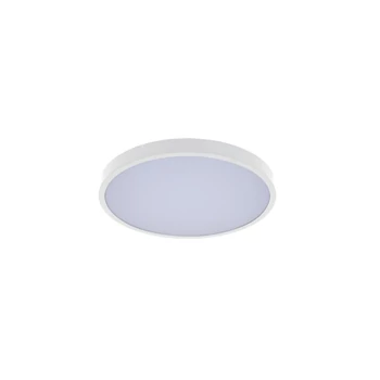 Plafoniera Rabalux ALENZO  plastic, alb, LED, 24W, 3000-4000-6000K, 1530Lm, IP44 - 71428