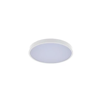 Plafoniera Rabalux ALENZO  plastic, alb, RGB-LED, 36W, 3000-4000-6000K, 2450Lm, IP44 - 71431
