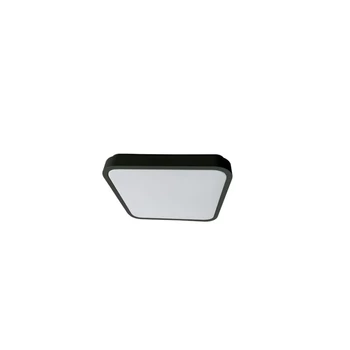 Plafoniera Rabalux ALENZO  plastic, negru, alb, LED, 24W, 3000-6000K, 1450Lm,IP44 - 71432