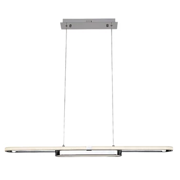 Pendul Rabalux CONTESSA metal, plastic, crom, alb, LED, 4000K, 48W, 2550lm - 72031