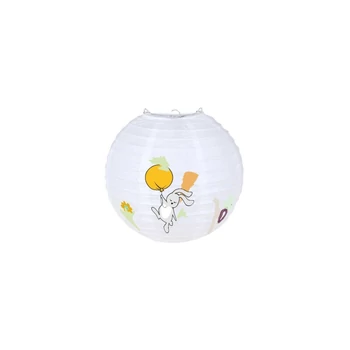 Lampa pentru copii Rabalux HOPPLY hartie, alb,  - 72410