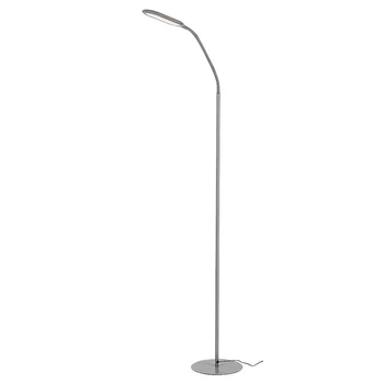 Lampadar Rabalux ADELMO metal, plastic, gri, alb, LED, 3000K-6000K, 10W, 910lm - Rabalux-74010