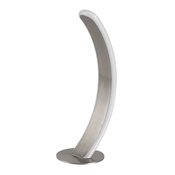 Veioza Rabalux JARNELLE metal, plastic, crom, alb, LED, 12W, 850lm, 3000K - 74196