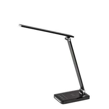 Veioza Rabalux TRAZE metal, plastic, negru, alb, LED, 5W, 190lm, 3000K-6500K - 74213