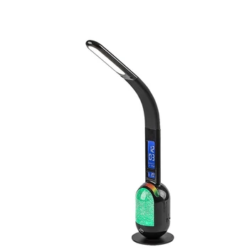 Veioza Rabalux FIGEN plastic, negru, RGB-LED, 5W, 5000K, 290Lm - 74230