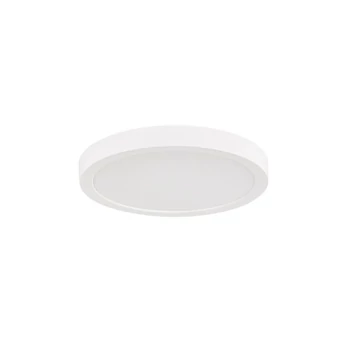 Plafonierade baie  Rabalux SHAUN PLUS plastic, alb, LED, 4000K, 30W, 3000lm, IP44 - 75073