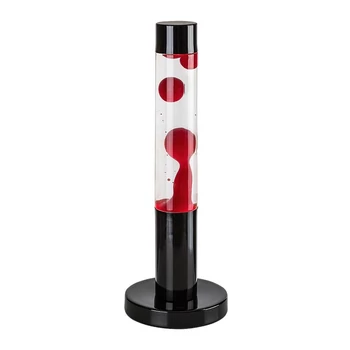 Veioza pentru copii Rabalux LAVASTIC metal, sticla, negru, transparent, LED, 25W, 3000K, 34Lm - 76028