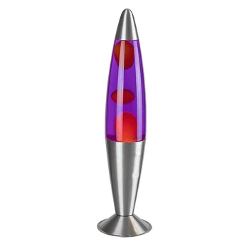 Veioza pentru copii Rabalux LOLLIPOP metal, sticla, argintiu, transparent, LED, 25W, 3000K, 29Lm - 76106