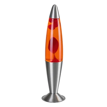 Veioza pentru copii Rabalux LOLLIPOP metal, sticla, argintiu, transparent, LED, 25W, 3000K, 29Lm - 76107