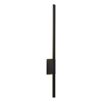 Aplica de perete exterioara Rabalux KELEBIA metal, plastic, negru, alb, LED, 12W, 1000lm, 3000K, IP44 - 77125