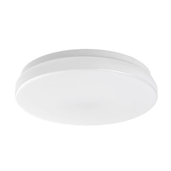 Plafoniera exterioara Rabalux LOWAR plastic, alb, LED, 12W, 750lm, 3000K-4000K-6000K, IP44 - 77133