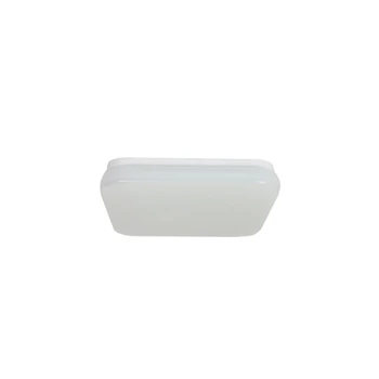 Plafoniera exterioara cu senzor de miscare Rabalux LOWAR plastic, alb, LED, 18W, 1150lm, 3000K, IP44 - 77137