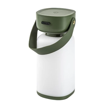 Lampa decor Rabalux FUNES plastic, verde, alb, LED, 3W, 120lm, 2800K-4000K-6500K, IP44 - 77144