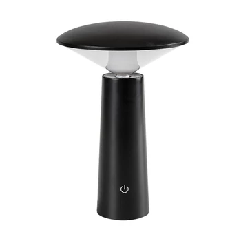 Lampa decor Rabalux POLPERRO plastic, negru, alb, LED, 3W, 180lm, 2800K-4000K-6500K - 77147