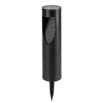 Lampa solara Rabalux RAVELLO plastic, negru, LED, 0.1W, 5lm, 3000K, IP44 - 77158