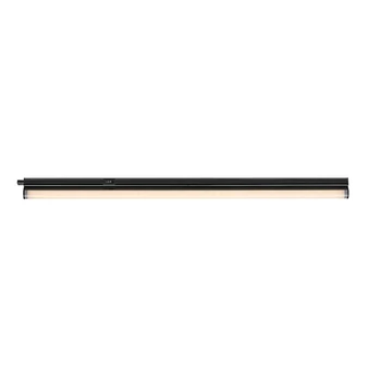 Corp de iluminat Rabalux BAREG plastic, negru, alb, LED, 8W, 3000-4000K, 700Lm - 78013
