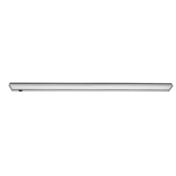 Corp de iluminat pentru blat Rabalux EASYLIGHT2 metal, plastic, argintiu, alb, LED, 4000K, 15W, 1150lm - 78062