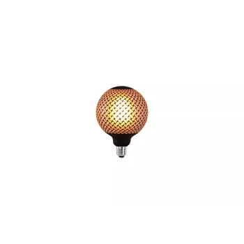 Bec cu LED Searchlight Decorative Lamp plastic, negru, E27, 4W, 180lm, 1800K - 82240BK