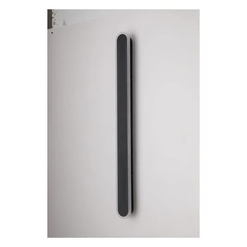 Aplica de prete exterioara Searchlight BORDO metal, acril, negru, alb, LED, 18W, 2700-3000-4000K, 1220 Lm, IP65 - 88710-900