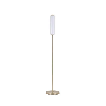 Lampadar Searchlight MOD metal, sticla, acril, alama, transparent,  LED, 10W, 3000K, 797 Lm - EU26252SB
