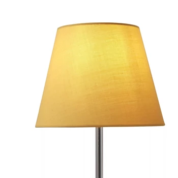 Abajur Searchlight textil, galben, B22, E14, E27 - SO701907