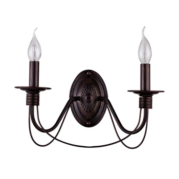 Aplica de perete VELIA metal, maro, E14 - ARM009WL-02BR