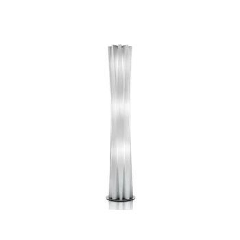 Lampadar Slamp BACH metal, Opalflex, alb E27 - BACFXL0WHT00000000EU