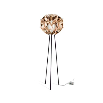 Lampadar Slamp FLORA metal, Copperflex, cupru E27 - FLOFM00CPP00000000EU