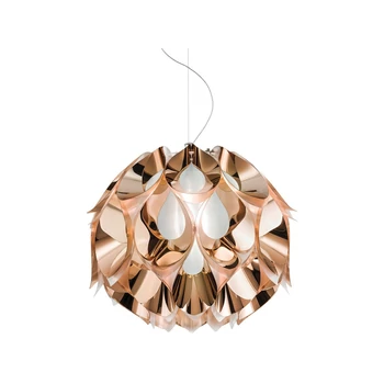 Pendul Slamp FLORA metal, Copperflex, cupru E27 - FLOSM00CPP01T00000EU