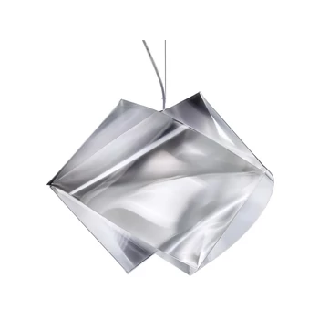 Pendul Slamp GEMMY metal, Lentiflex, transparent E27 - GEMSM00PRS01T00000EU