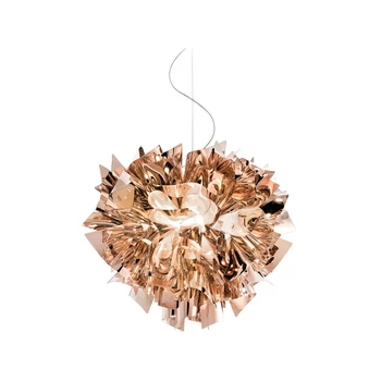 Pendul Slamp VELI metal, Copperflex, cupru E27 - VELSL00CPP01T00000EU