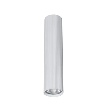 Plafoniera TK Lighting TUNE metal, alb, GU10 - TK-10027