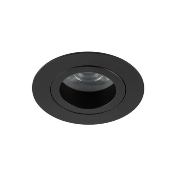  Spot incastrabil de exterior TK Lighting AURA metal, negru, GU10, IP65 - TK-10571
