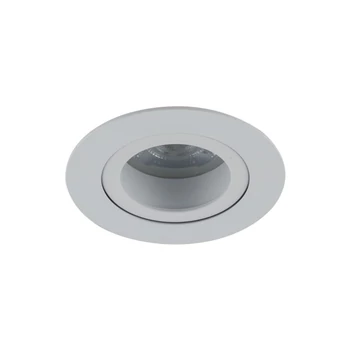  Spot incastrabil de exterior TK Lighting AURA metal, alb,  GU10, IP65 - TK-10572