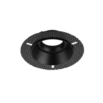  Spot incastrabil de exterior TK Lighting FIRA metal, negru, GU10, IP65 - TK-10573