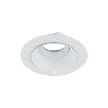  Spot incastrabil de exterior TK Lighting FIRA metal, alb,  GU10, IP65 - TK-10574