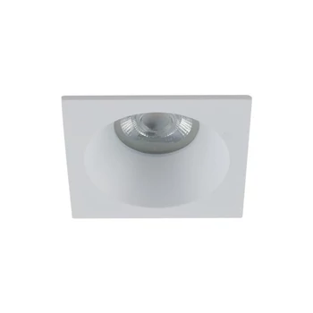  Spot incastrabil de exterior TK Lighting PRISMA metal, alb, GU10, IP65 - TK-10582