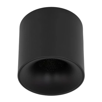 Plafoniera TK Lighting BLAZE metal, negru, LED, 30W, 3000K, 1493 Lm - TK-18162