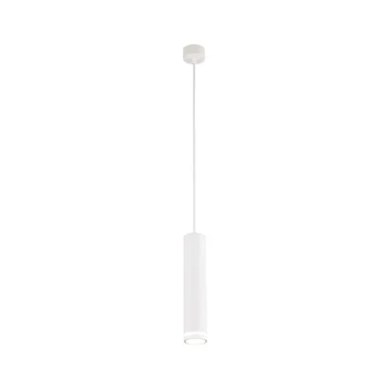Pendul TK Lighting JET metal, alb, GU10 - TK-4889
