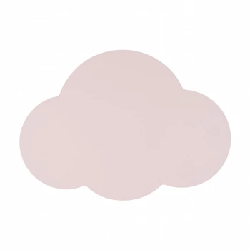 Aplica de perete TK Lighting CLOUD metal, roz, G9 - TK-4967