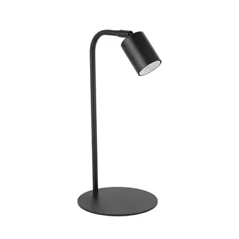 Veioza TK Lighting LOGAN metal, negru, GU10 - TK-5414