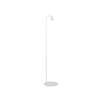 Lampadar TK Lighting LOGAN metal, alb, GU10 - TK-5484