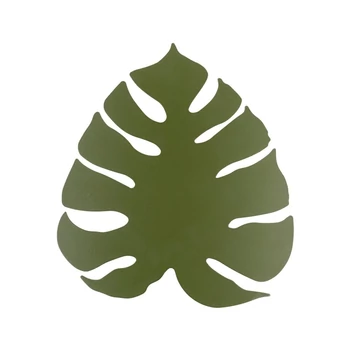 Aplica de perete TK Lighting MONSTERA metal, verde, G9 - TK-6435