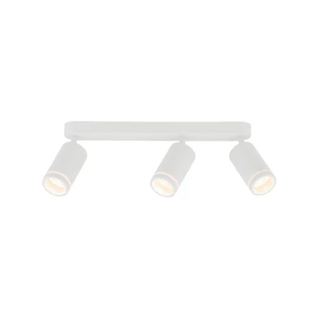 Plafoniera TK Lighting JET metal, alb, GU10 - TK-6915