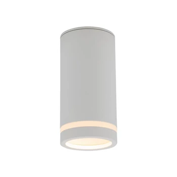 Plafoniera TK Lighting JET metal, alb, GU10 - TK-6919